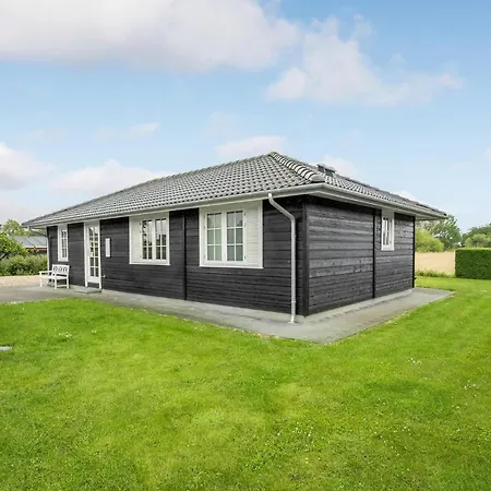 Casa de Férias Havbakken Iv Haderslev