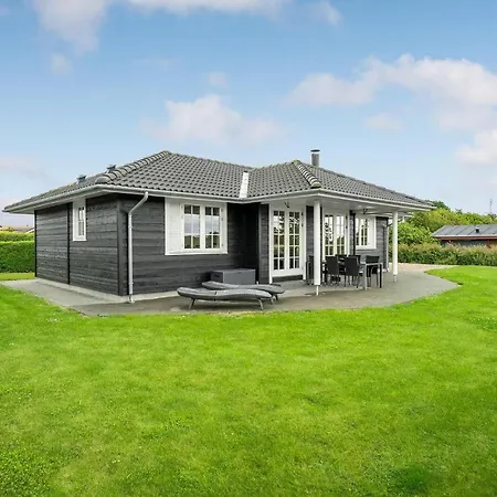 Casa de Férias Havbakken Iv Haderslev