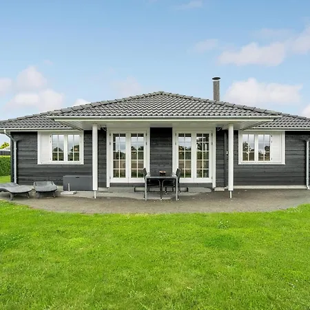 Wunderschönes Haus Mit 3 Schlafzimmern Haderslev