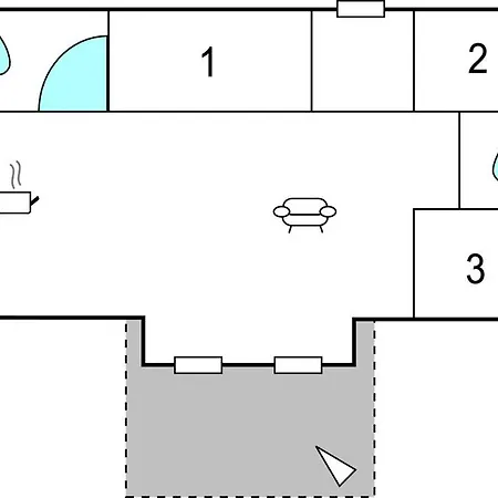 Casa de Férias Havbakken Iv *