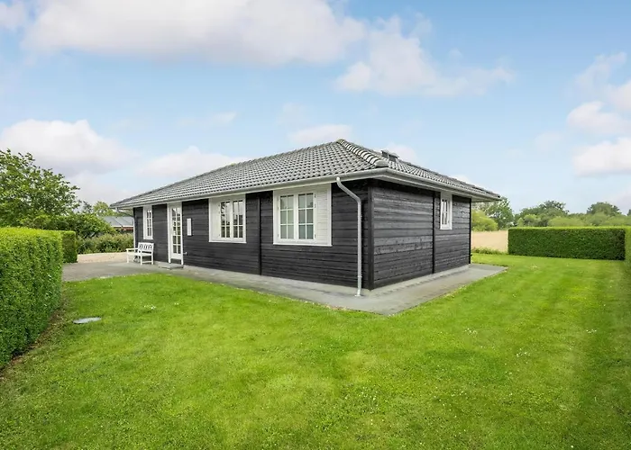 Casa de Férias Havbakken Iv Haderslev