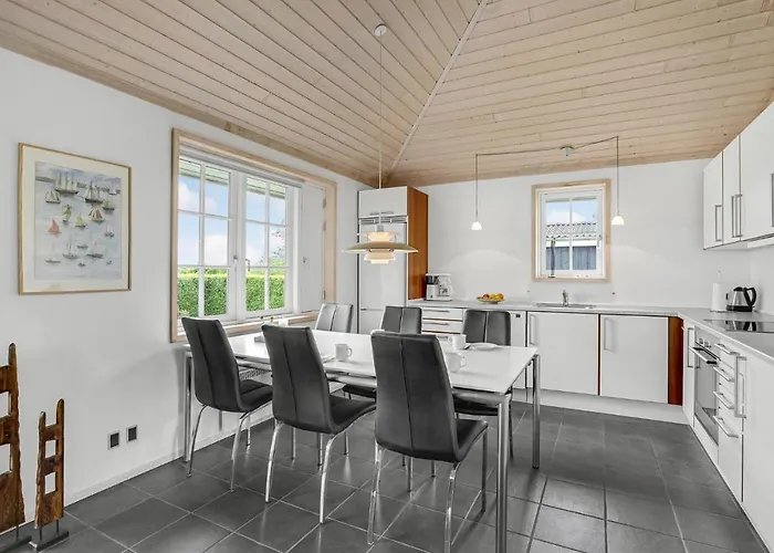 Casa de Férias Havbakken Iv Haderslev