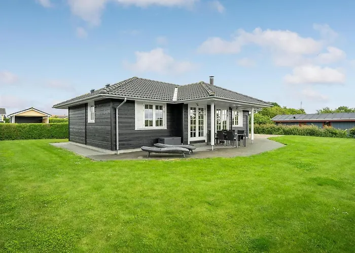 Casa de Férias Havbakken Iv Haderslev