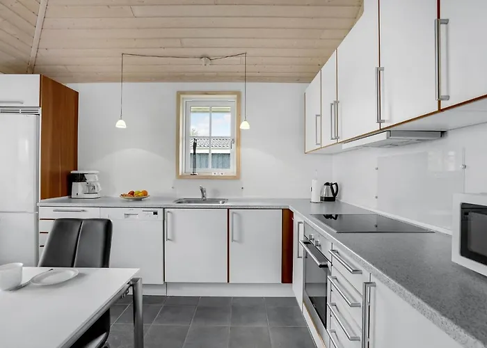 Casa de Férias Havbakken Iv Haderslev