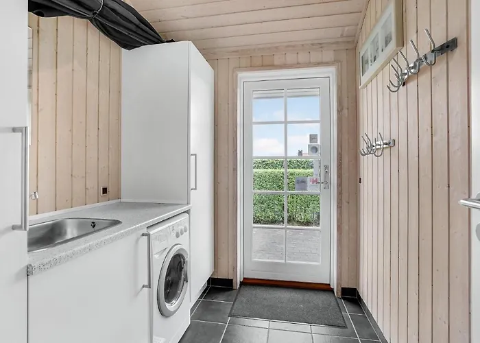 Casa de Férias Havbakken Iv Haderslev