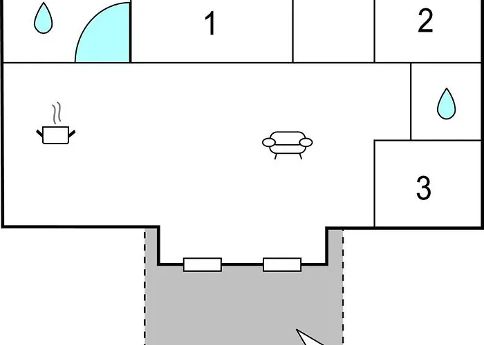 Casa de Férias Havbakken Iv *